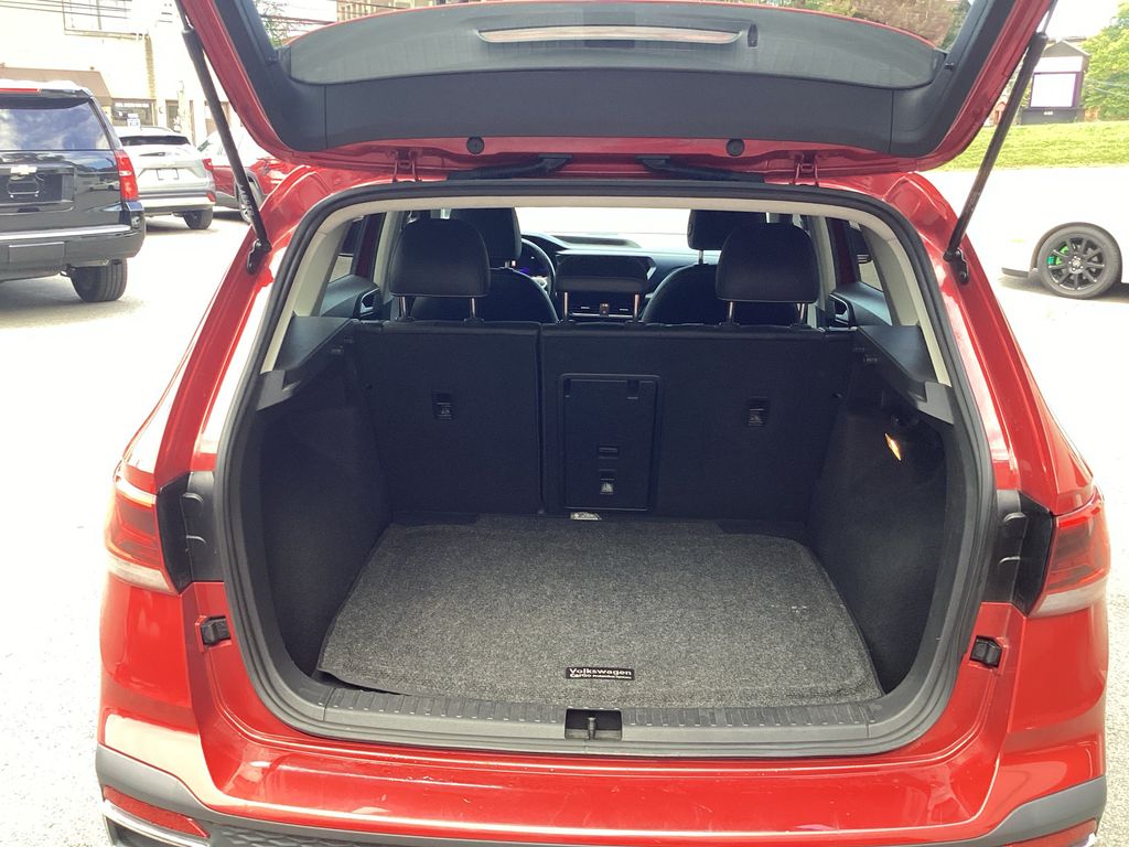 Used 2022 Volkswagen Taos SUV