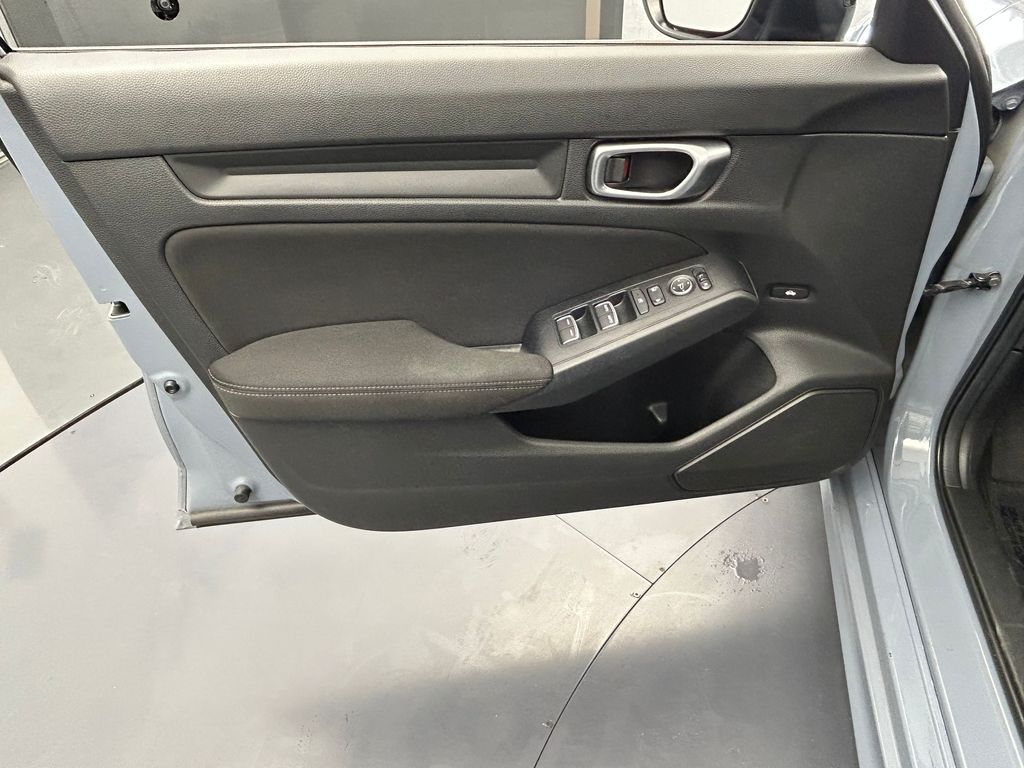 Used 2024 Gray Honda Sport image 11