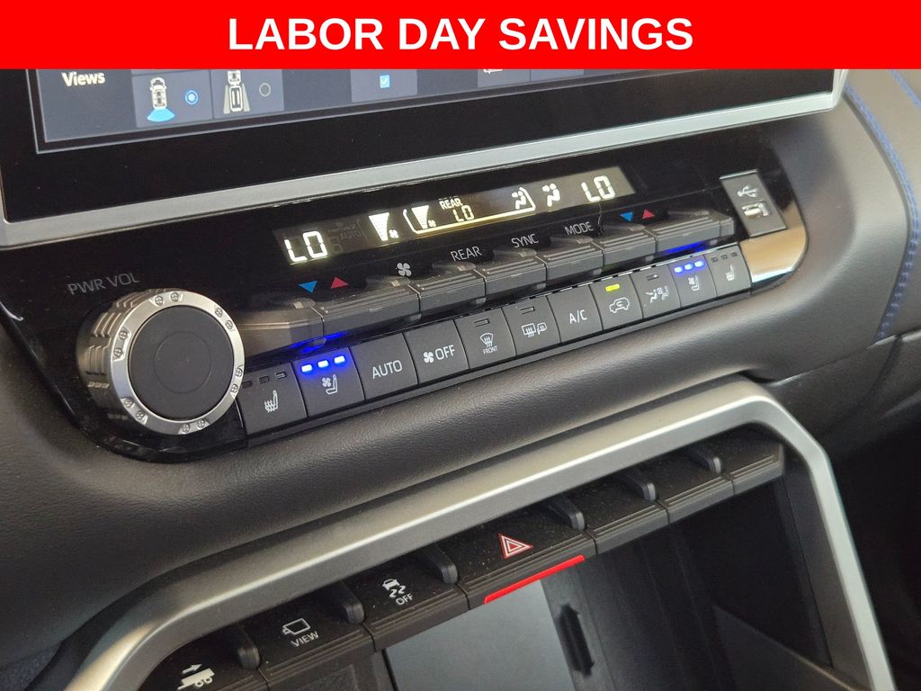 Used 2025 Toyota Sequoia SUV