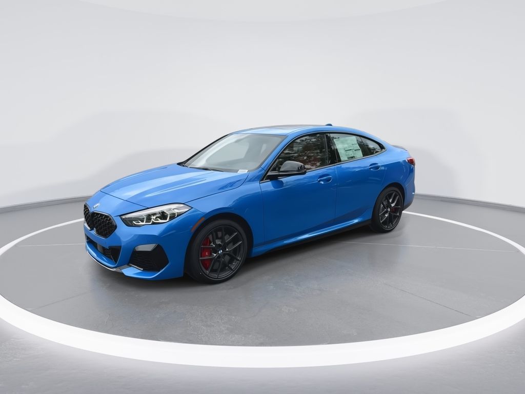 2024 BMW 2 Series M235i xDrive 4