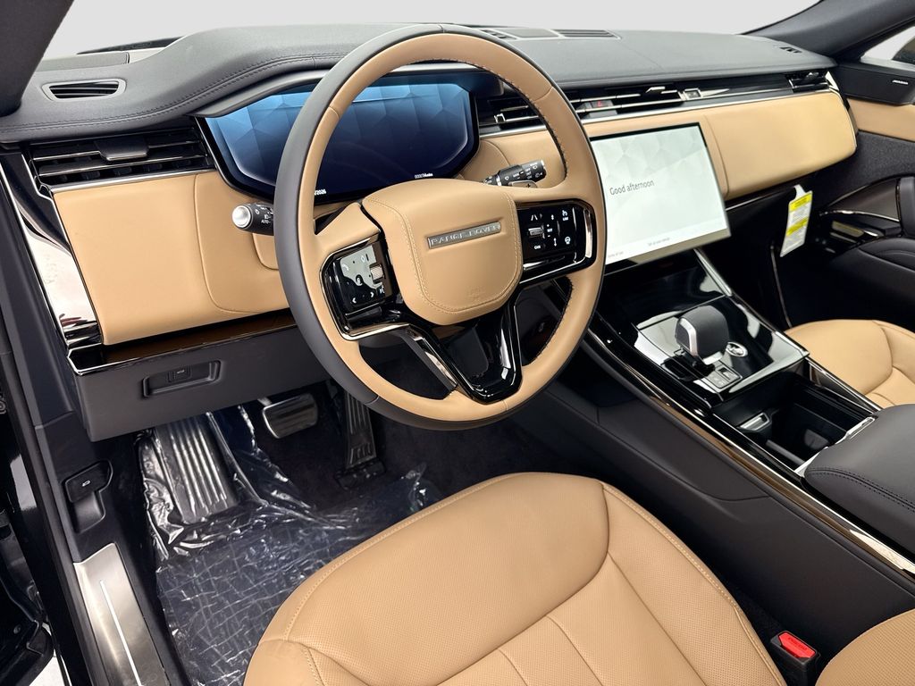 Thumbnail: 2026 Land Rover Range Rover Sport - 9