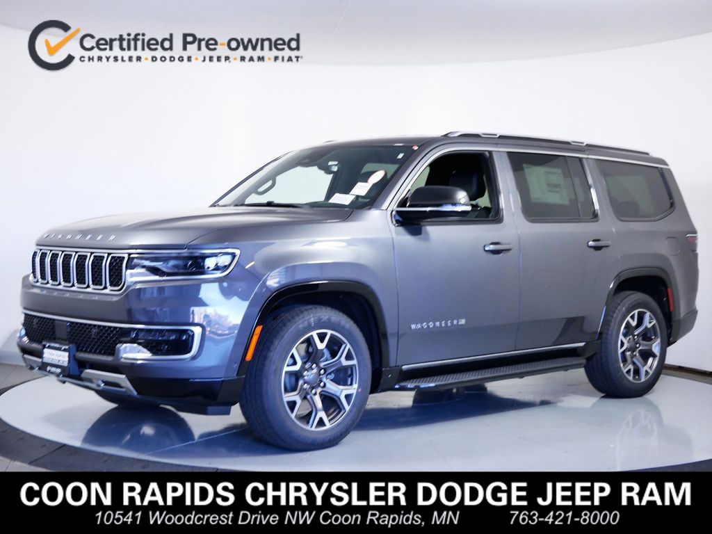 2023 Jeep Wagoneer Series III 4WD