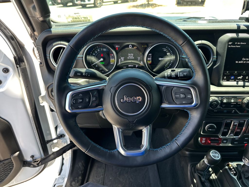 Used Car 2023 Jeep Wrangler  Rubicon 4xe For Sale Under $35,000 In Austin, Texas