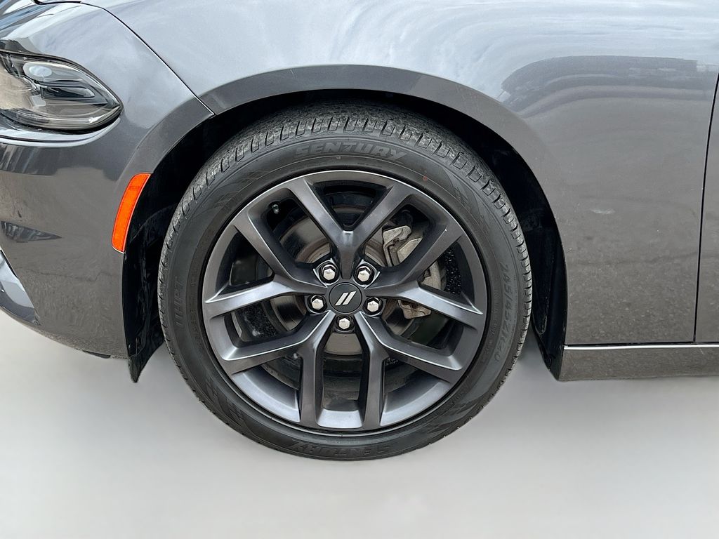 2021 Dodge Charger SXT Gray at DeMontrond Mazda