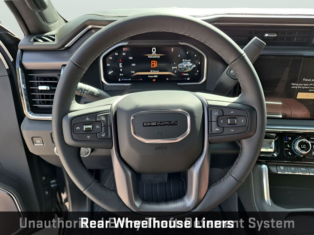 New 2026 Silver GMC Denali Ultimate image 27