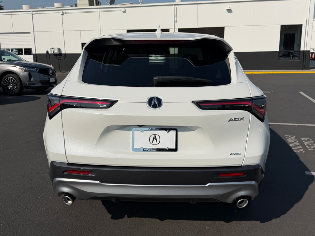 Thumbnail: 2026 Acura ADX - 10