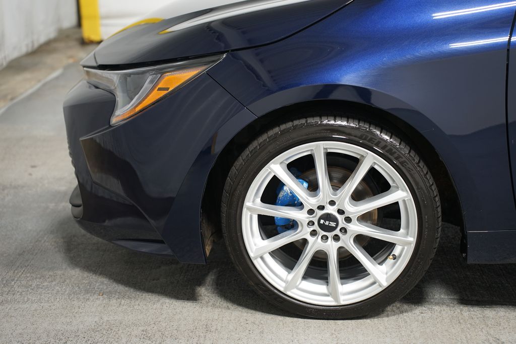 2024 Toyota Corolla LE 5