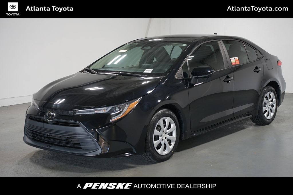 Thumbnail: 2023 Toyota Corolla - 1