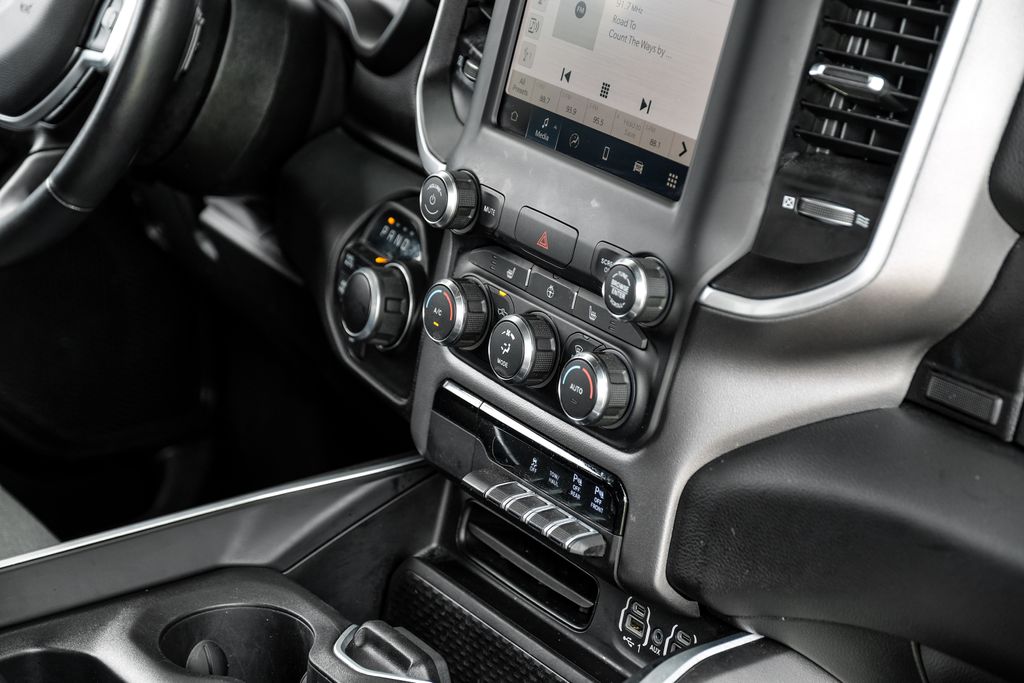 used 2023 Ram 1500 car, priced at $41,902