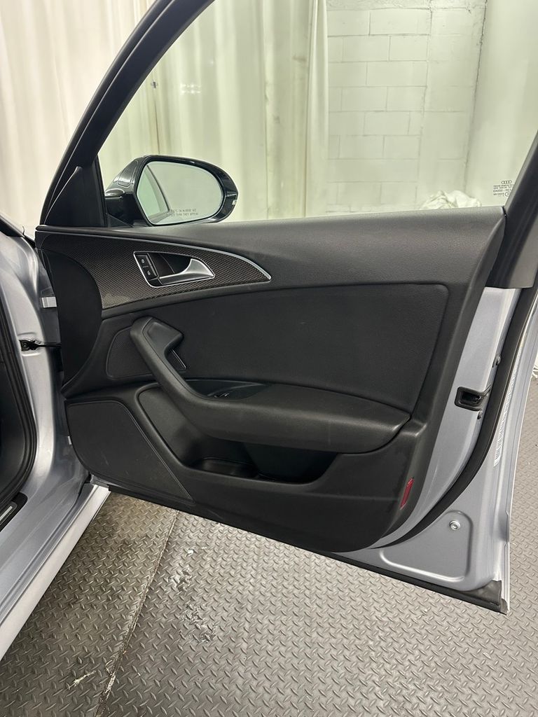 used 2018 Audi A6 car, priced at $12,985