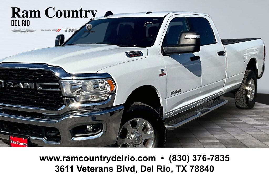 2024 RAM 2500 Big Horn 4X4 Crew Cab LWB's photo