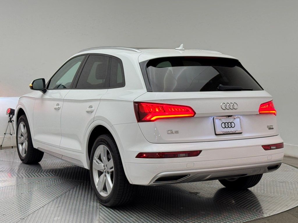 2018 Audi Q5 Premium 9