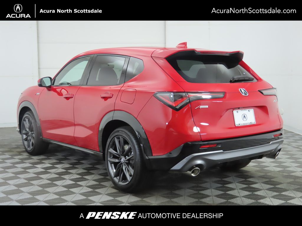 Thumbnail: 2025 Acura ADX - 9