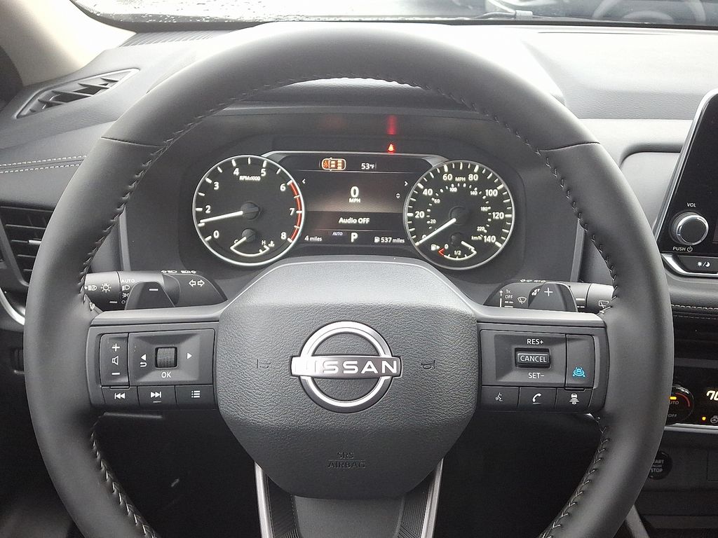 Thumbnail: 2026 Nissan Rogue - 9