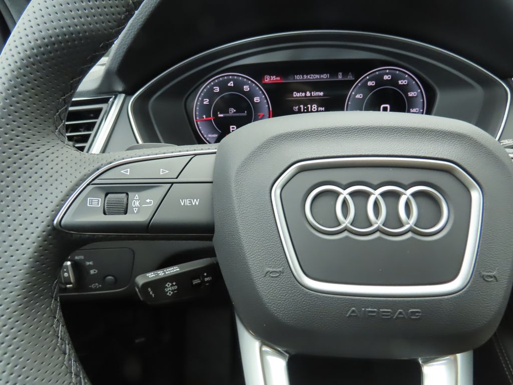 2025 Audi Q5  12