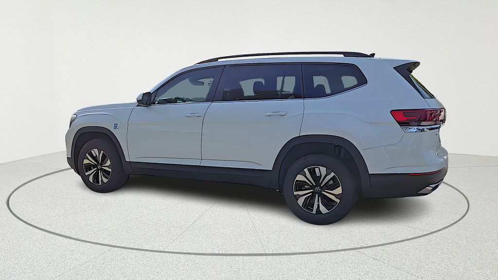 2026 Volkswagen Atlas