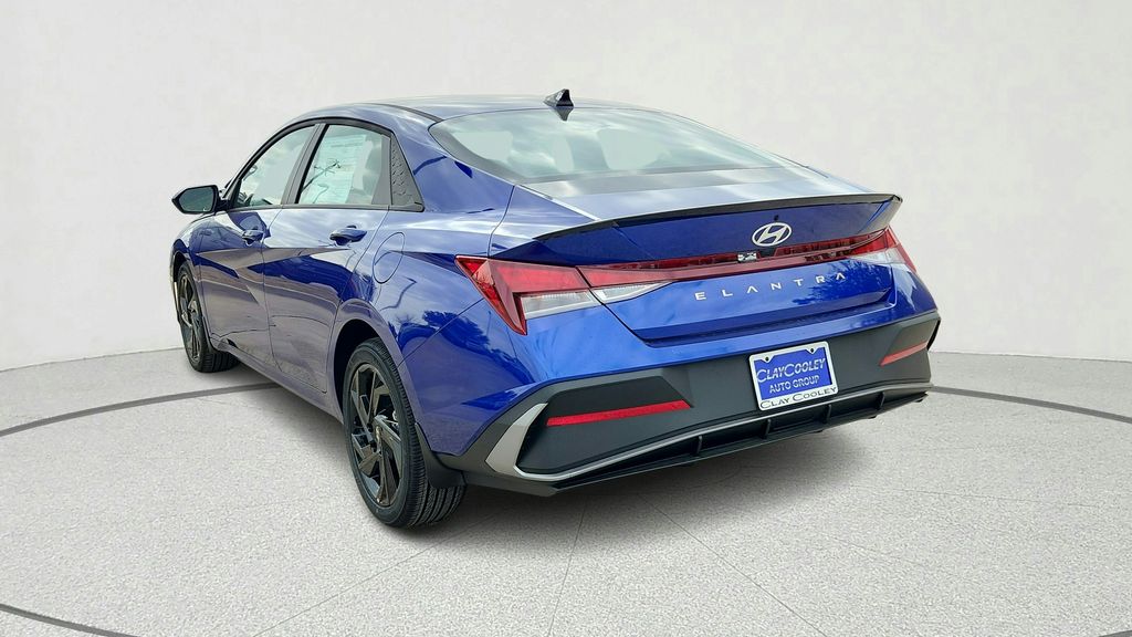 2026 Hyundai Elantra