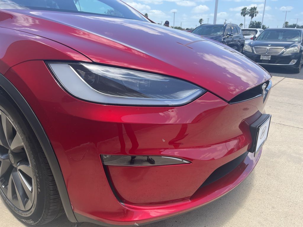 2024 Tesla Model X  11
