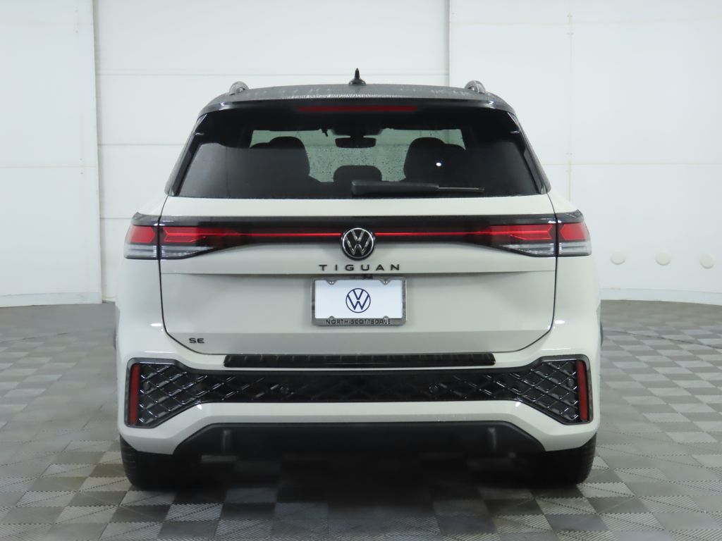 Thumbnail: 2026 Volkswagen Tiguan - 6
