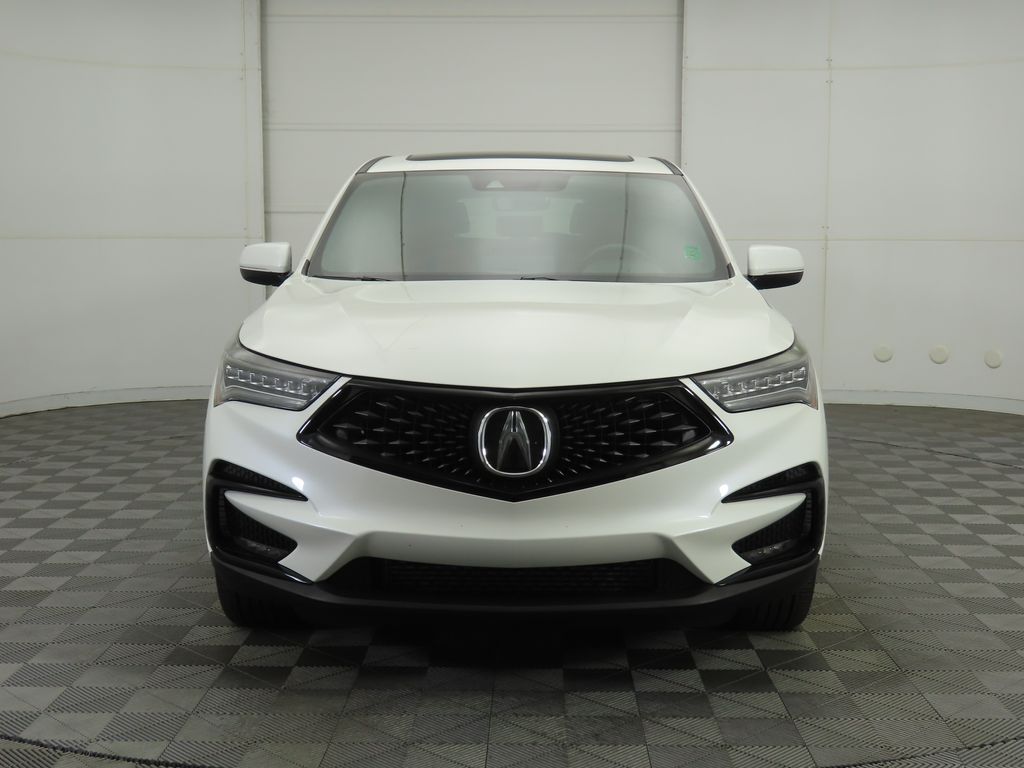 Thumbnail: 2020 Acura RDX - 2