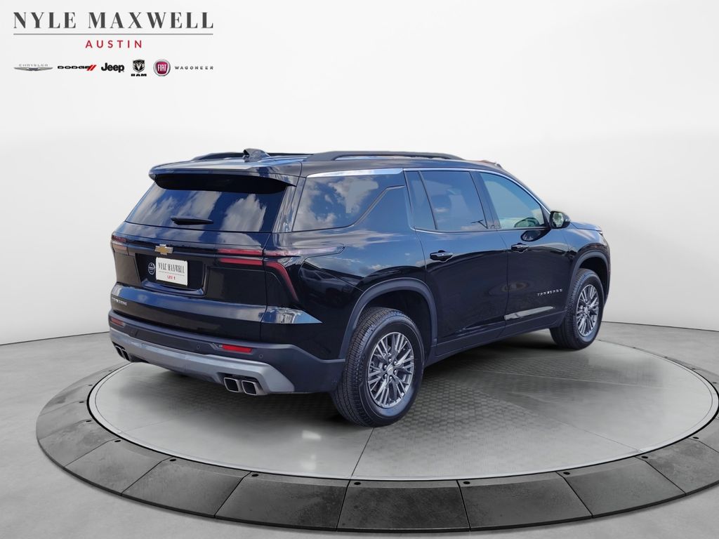 Used Car 2025 Chevrolet Traverse  Lt For Sale In Austin, Texas
