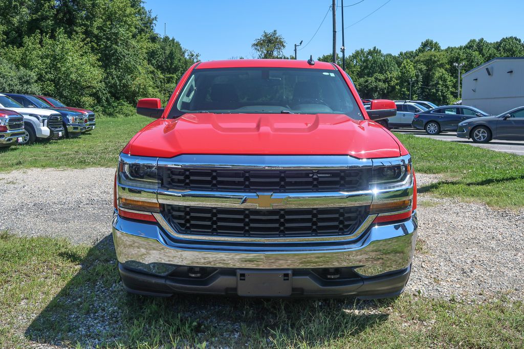 2019 Chevrolet Silverado 1500 LD LT