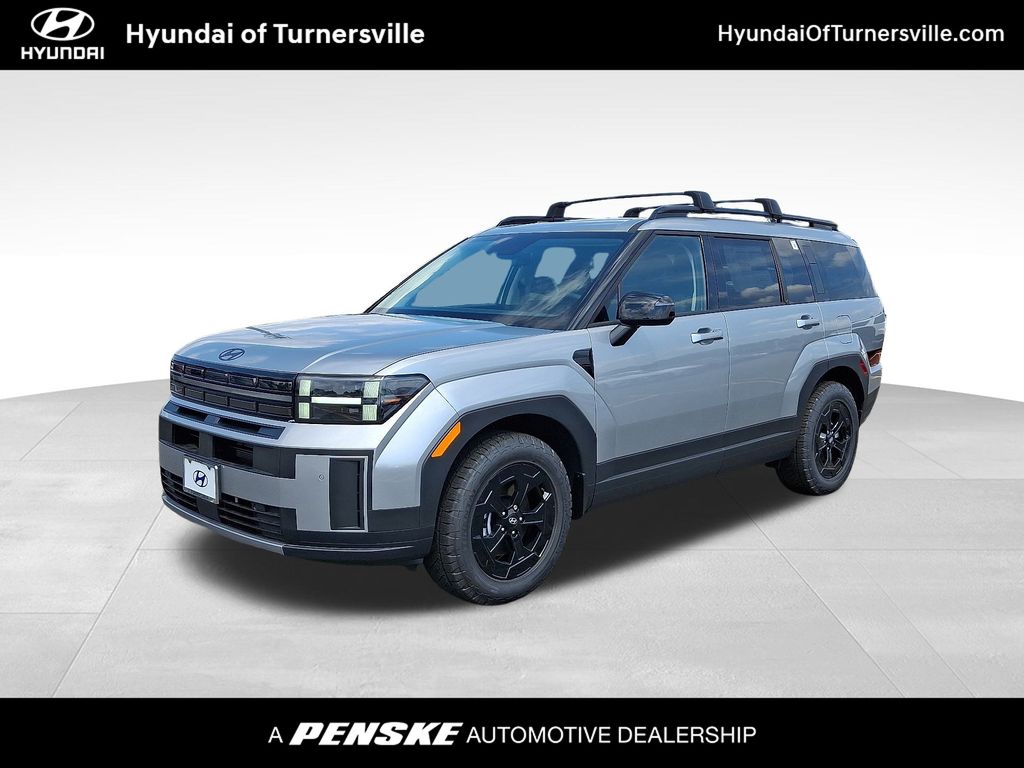 Thumbnail: 2025 Hyundai Santa Fe - 1