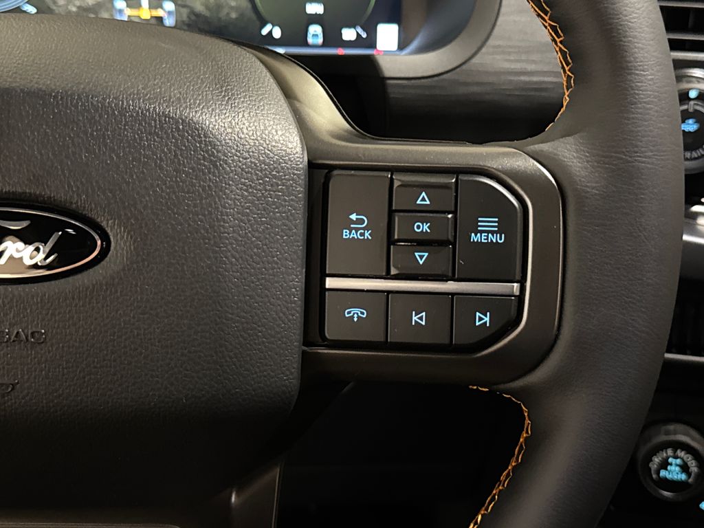 New 2026 Gray Ford Tremor image 42