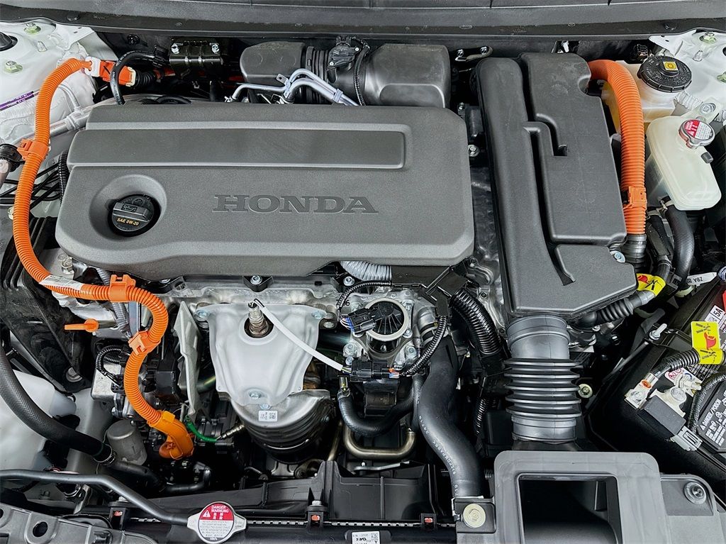 2025 Honda Accord Hybrid Sport-L photo