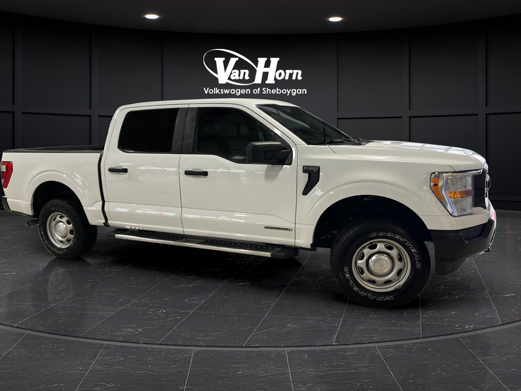 2022 Ford F-150 XL