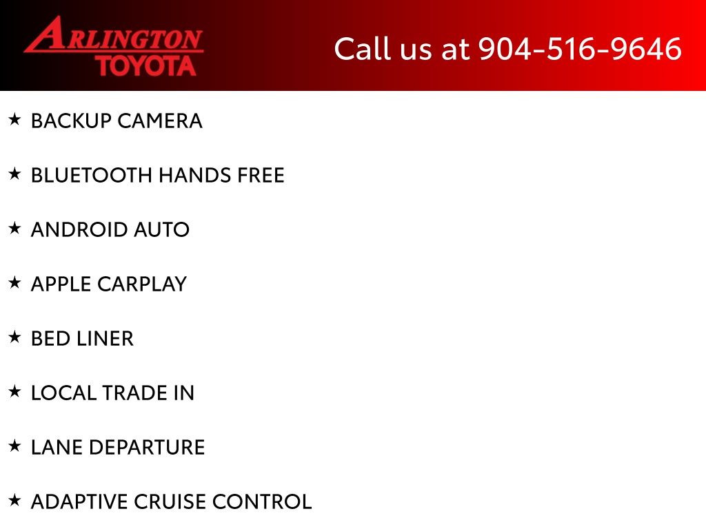 Used 2021 Toyota Tacoma Truck