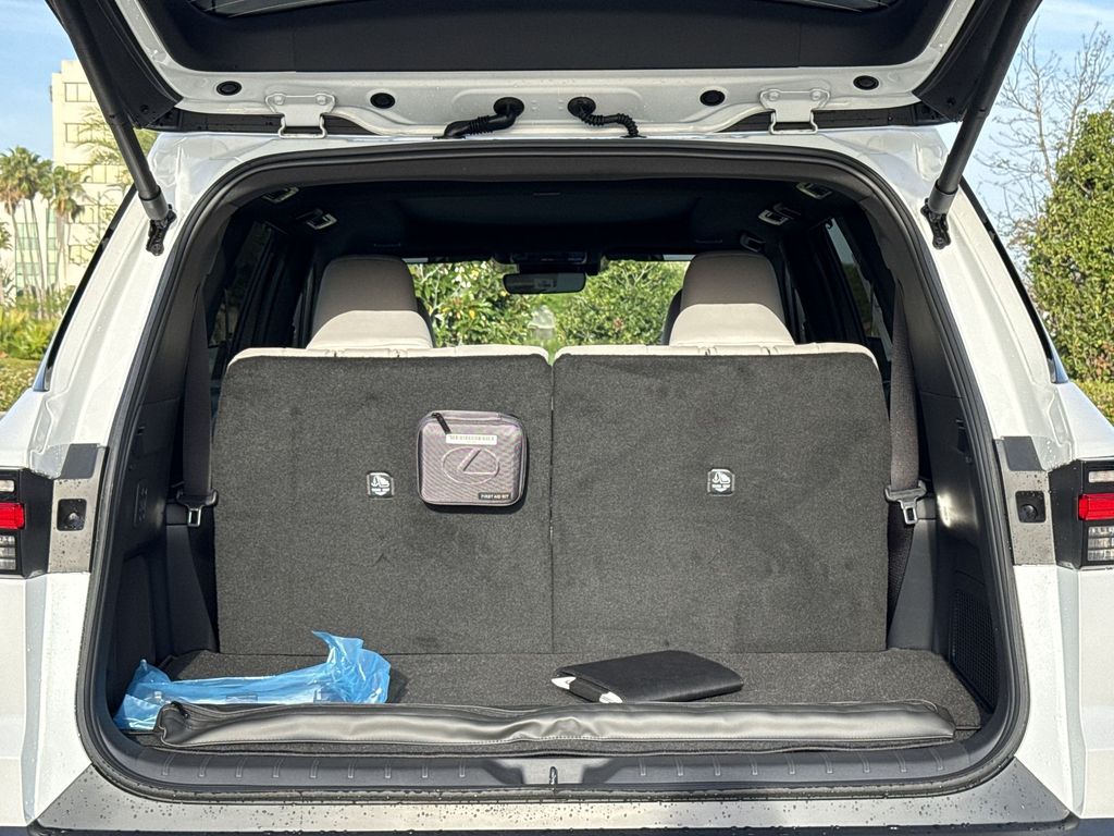 Thumbnail: 2026 Lexus TX - 13