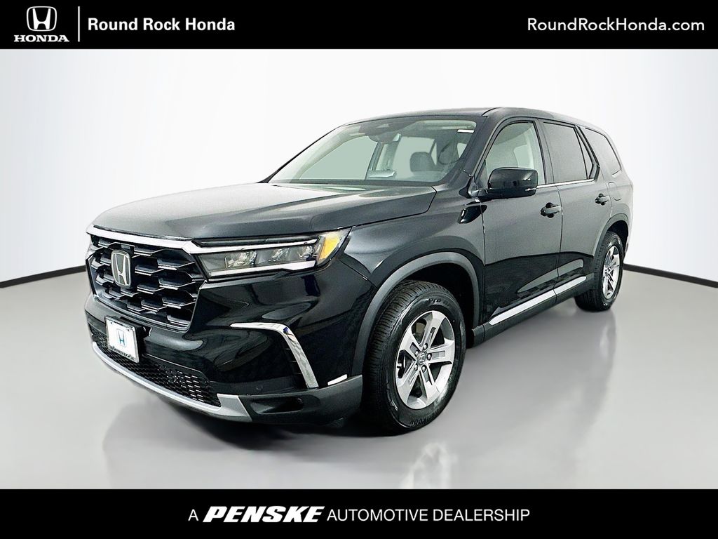 2025 Honda Pilot EX-L -
                Round Rock, TX