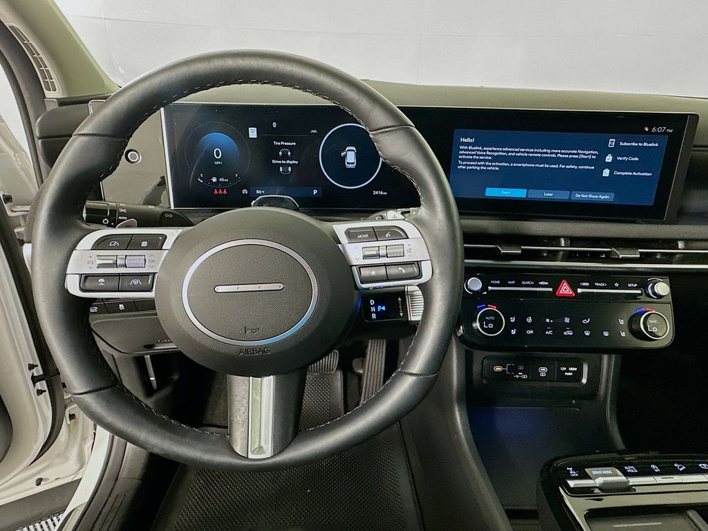Thumbnail: 2025 Hyundai Tucson - 11
