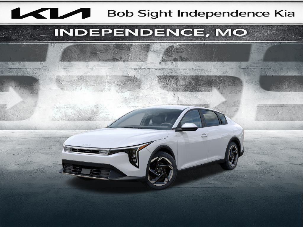 2025 Kia K4 EX FWD