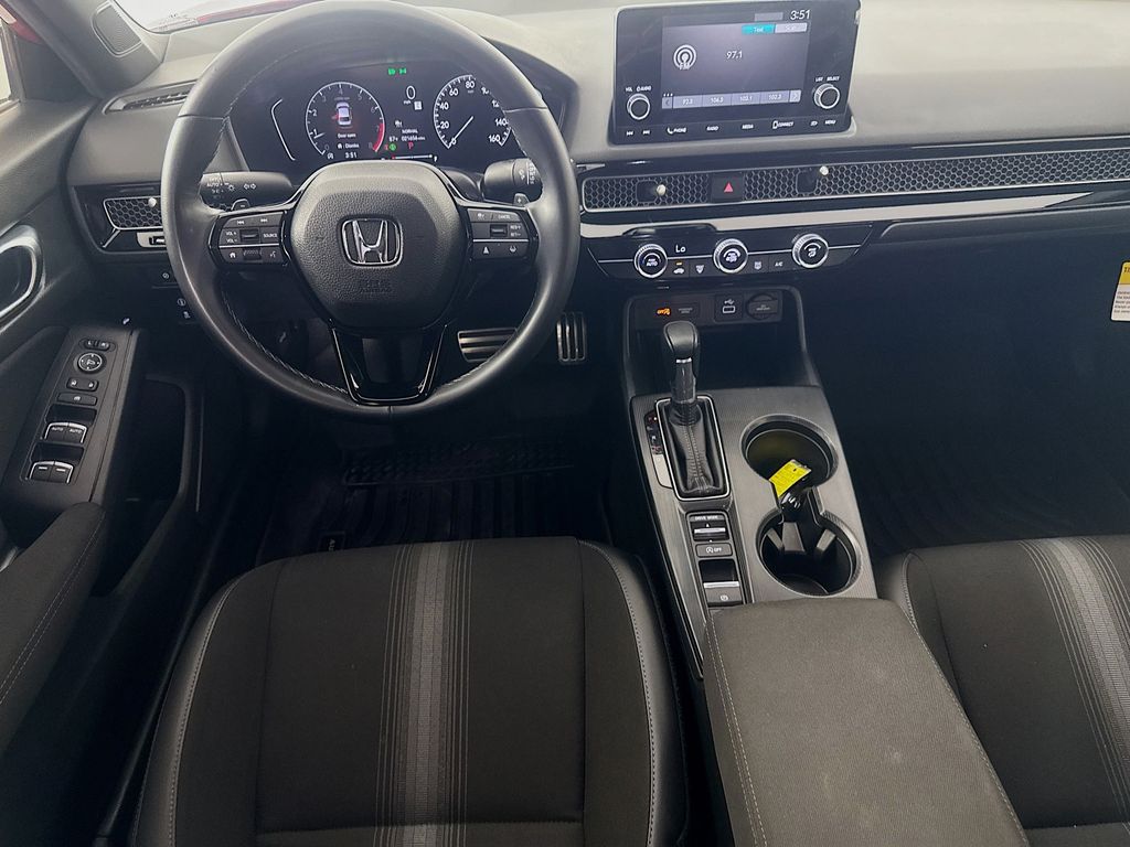 Used Car 2024 Honda Civic  Sport For Sale Under $30,000 In Austin, Texas