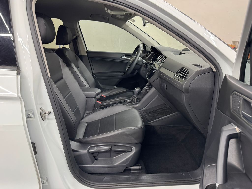 2020 Volkswagen Tiguan 2.0T SE