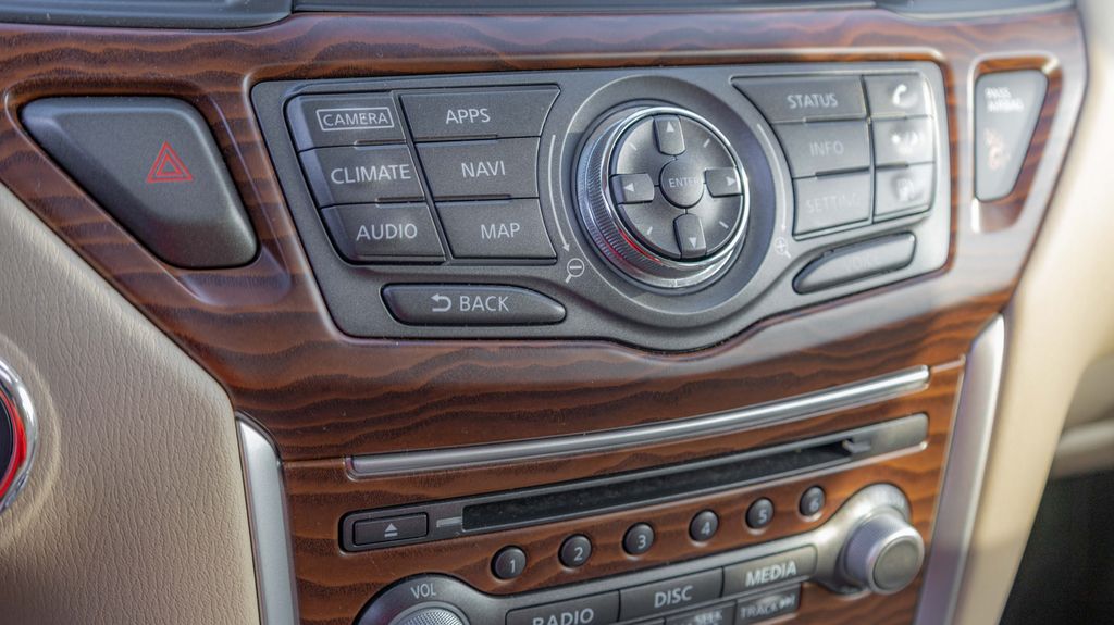 Used 2020 Nissan Pathfinder Platinum 4D Sport Utility