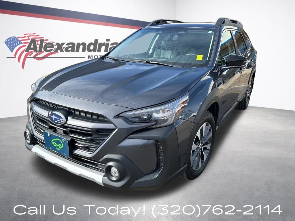 2024 Subaru Outback Limited AWD