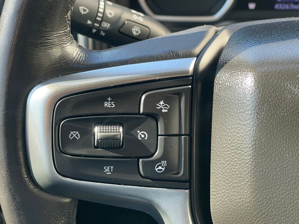 Thumbnail: 2019 Chevrolet Silverado 1500 - 15