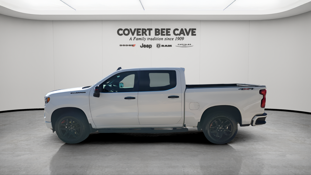 Used Car 2024 Chevrolet Silverado 1500  Rst For Sale Under $60,000 In Austin, Texas