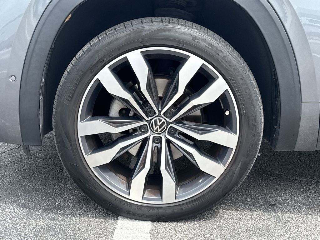 2021 Volkswagen Atlas 3.6L V6 SEL Premium R-Line  at Wharton Ford