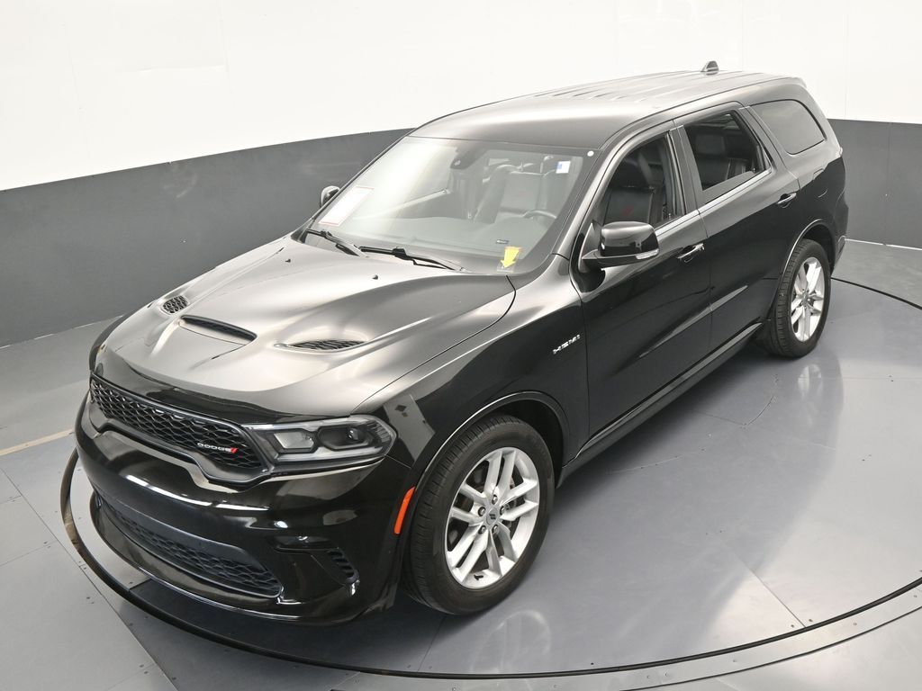 Used 2022 DB Black Crystal Clearcoat Dodge R/T image 50
