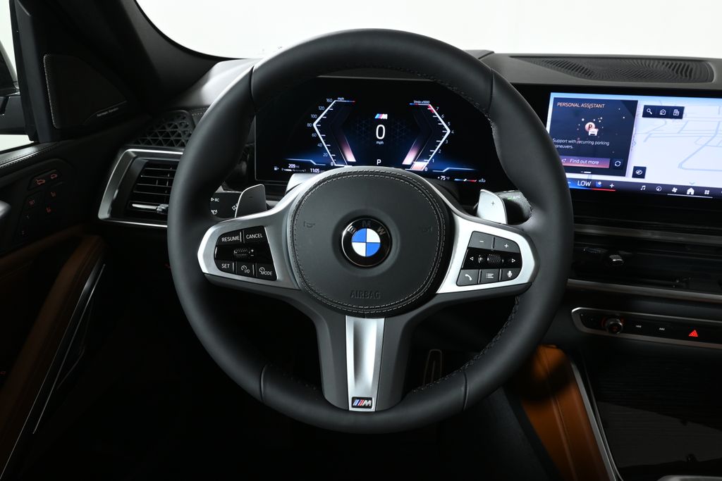 Thumbnail: 2027 BMW X6 - 17