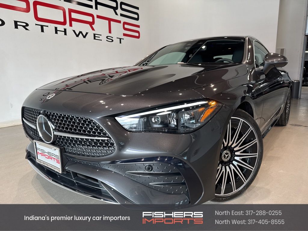 2024 Mercedes-Benz CLE 300 4MATIC