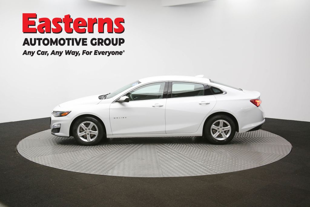 Used 2022 White Chevrolet LT image 56