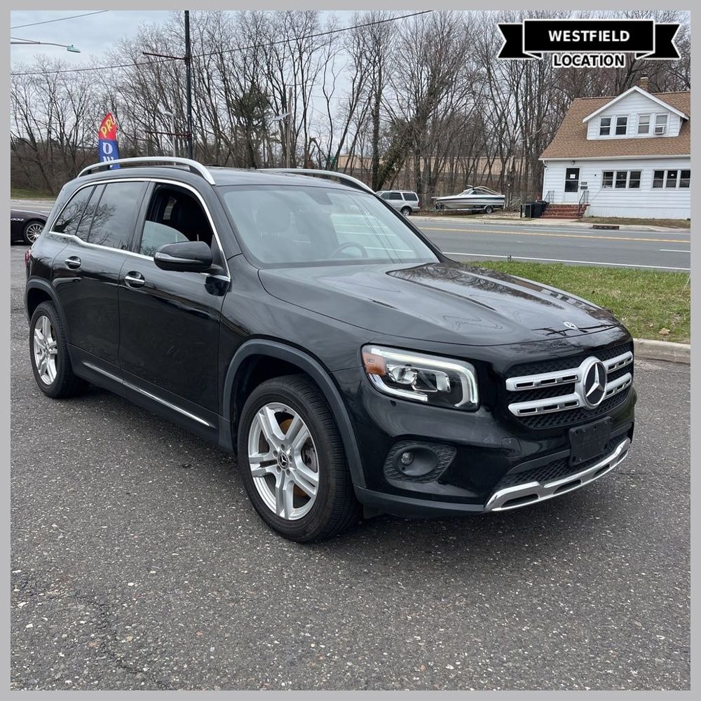 2020 Mercedes-Benz GLB 250 4MATIC