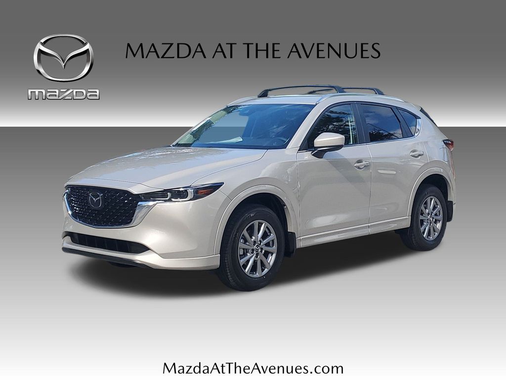 2025 Mazda CX-5 S Select Package's photo