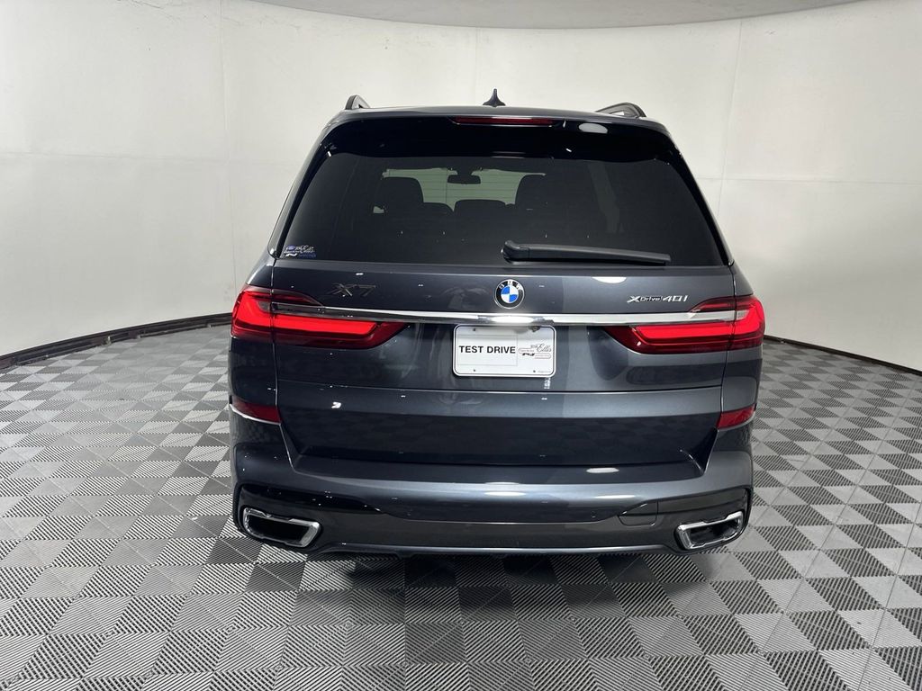 2019 BMW X7 xDrive40i 6