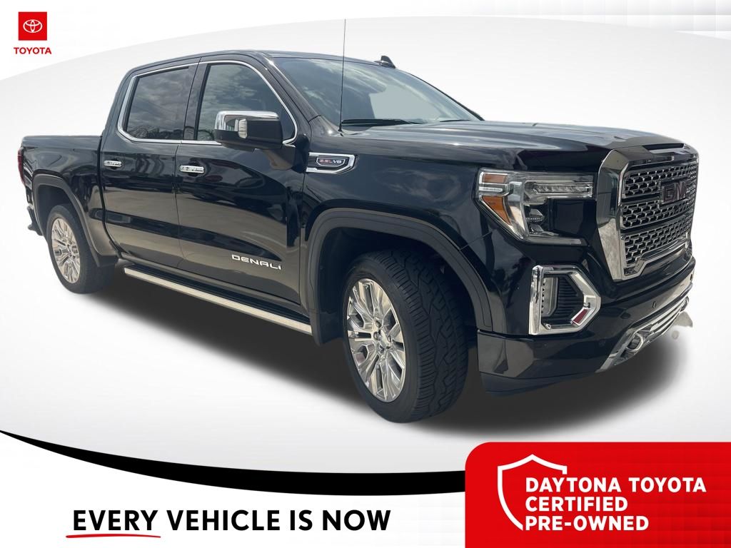 2020 GMC Sierra 4WD Crew Cab Short Box Denali's photo